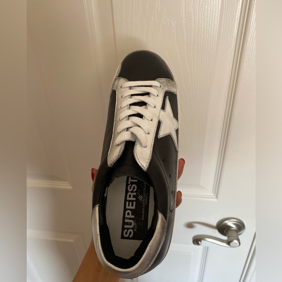 Golden Goose Super-Star Shoes - Picture 6 of 9